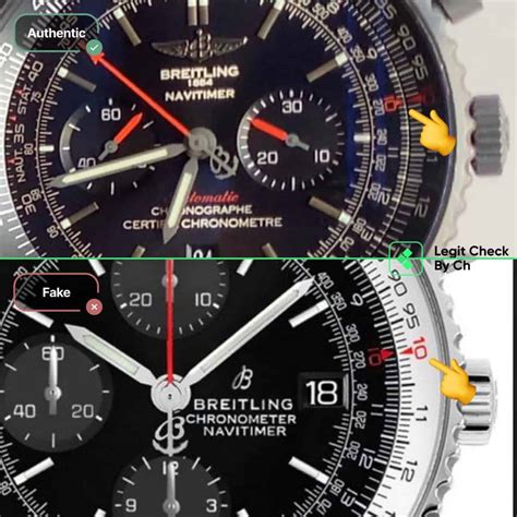 replica breitling watch|how to check breitling watch authenticity.